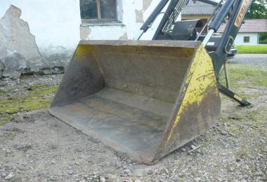 Stoll 1500mm Shovel v2.1