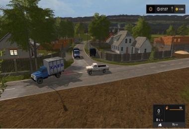 Suburgatory Map v1.0