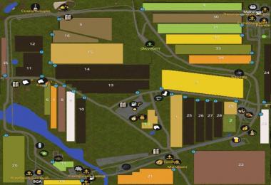 Suburgatory Map v1.0