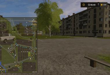 Suburgatory Map v3.0