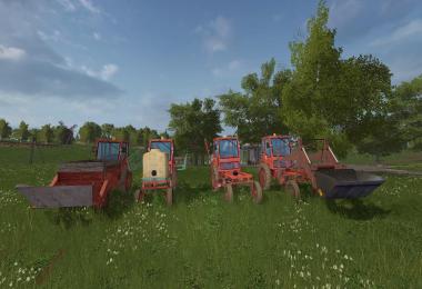 T16M Pack v1.0.0.0