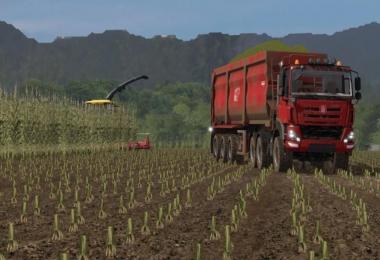 Tatra Phoenix Euro 6 v1.0.0.0