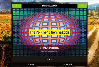 The Po River 2 from Vaszics v1.0