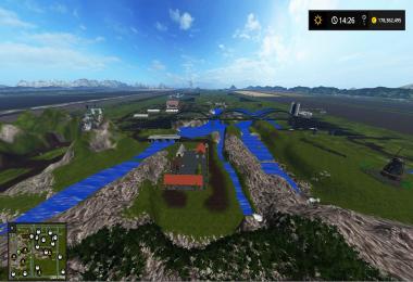 The Po River 2 from Vaszics v1.0