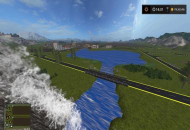 The Po River 2 from Vaszics v1.0