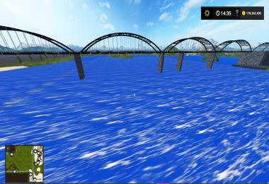 The Po River 2 from Vaszics v1.0