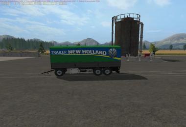 Trailer New Holland Krone UAL v1.0.0.0