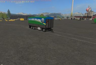 Trailer New Holland Krone UAL v1.0.0.0