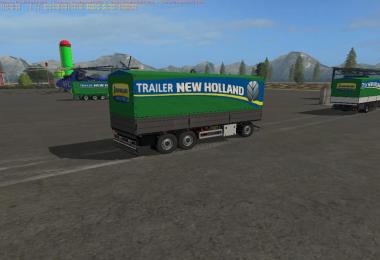 Trailer New Holland Krone UAL v1.0.0.0