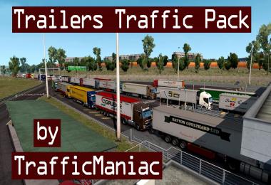 Trailers Traffic Pack by TrafficManiac v1.0