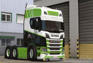 TransconR skin for Scania Next Gen v1.0