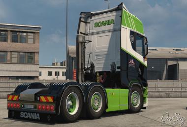 TransconR skin for Scania Next Gen v1.0