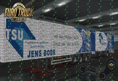 TSU Jens Bode Ownership Trailer v1.0