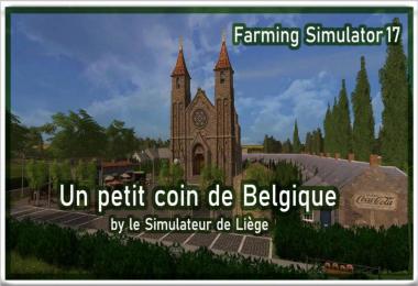 Un petit coin belgique v2.0