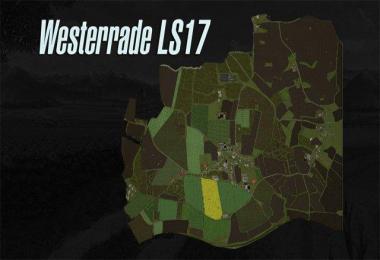 Update zur Westerrade LS17 by Underground Modding