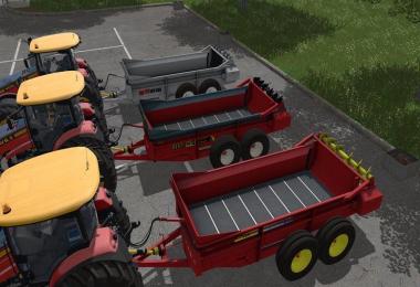 USA Spreader Set DH v4.0