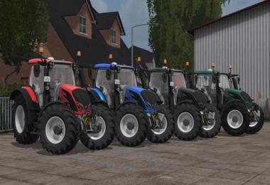 Valtra N Serie v1.0.0.0