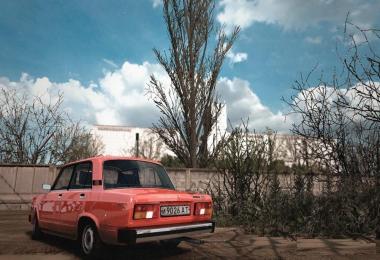 Vaz 2105 Patyorka v1.0