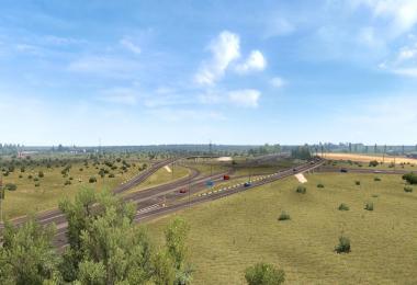 Volga Map 1.32.x