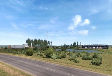 Volga Map 1.32.x