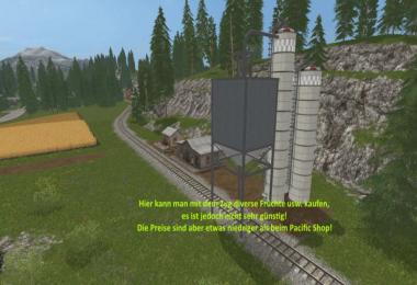 Volksvalley Map v2.3.2