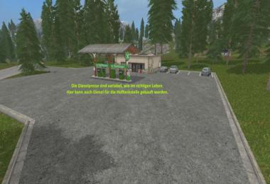 Volksvalley Map v2.3.3