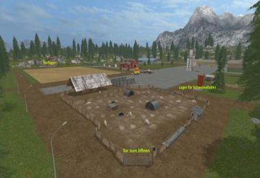 Volksvalley Map v2.3.3