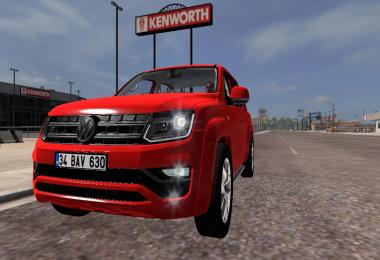 Volkswagen Amarok ATS v6.0