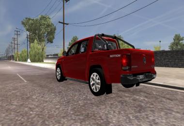 Volkswagen Amarok ATS v6.0