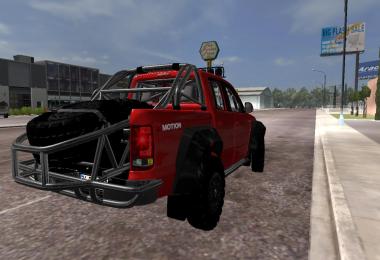 Volkswagen Amarok ATS v6.0