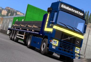 Volvo F12 – F16 1.32.x