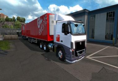 Volvo FH16 2009 Edit Original Base v1.0