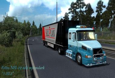 Volvo NH12 edit mjtemdark 1.32.x