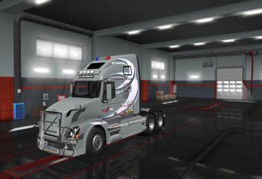 VOLVO VNL670 Race skin 1.32.x