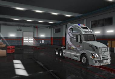 VOLVO VNL670 Race skin 1.32.x