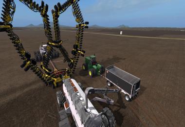 ZELL'S 214FT SOWING RIG v1.3.1.0