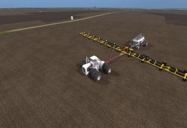 ZELL'S 214FT SOWING RIG v1.3.1.0