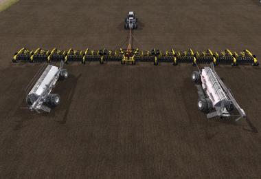 ZELL'S 214FT SOWING RIG v1.3.1.0