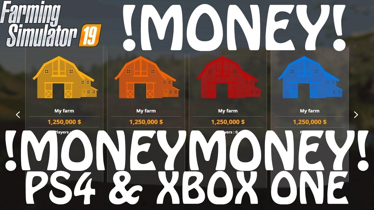 Money Cheat PS4 & Xbox v1.0 - Modhub.us