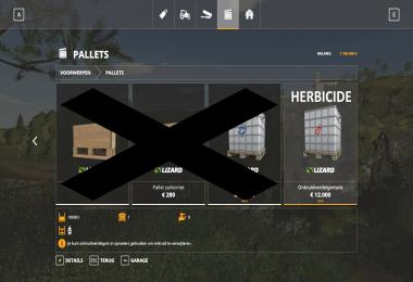 10k capacity liquidTank Herbicide v1.0