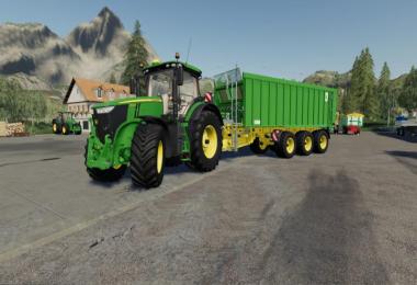 Kroger Agroliner TAW 30 v1.0