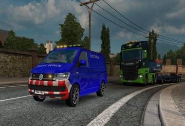 Transport T6 Skinable 1.32 - 1.33