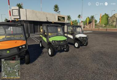 John Deere XUV865 M Multicolor v1.0.0.0