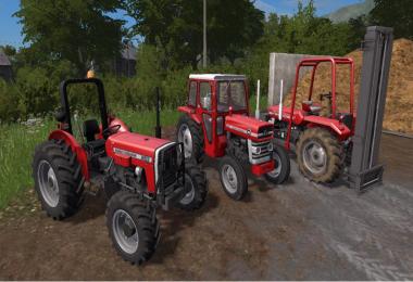 Massey Ferguson 148 and 253 v1.1.0.0