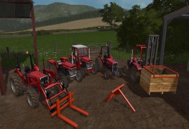 Massey Ferguson 148 and 253 v1.1.0.0