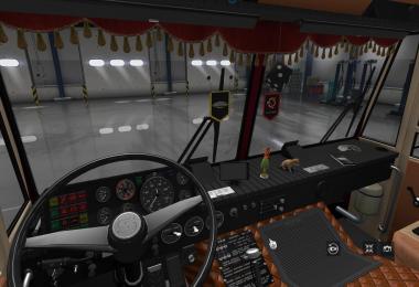 Sisu M-Series for ATS 1.32+