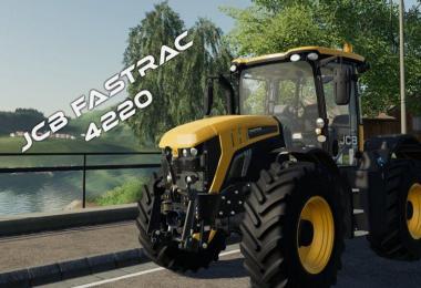 JCB Fastrac 4220 v1.0.0.0