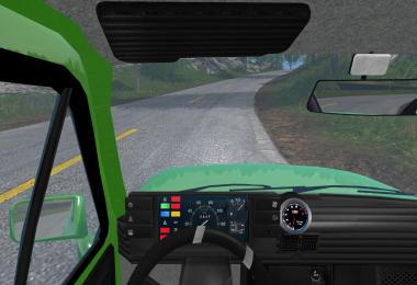 Fiat 126 MR MOREREALITY v1.0