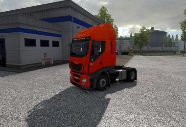 Iveco Hi-Way Reworked v2.1 by Schumi 11/07/18 1.32.x