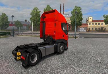 Iveco Hi-Way Reworked v2.1 by Schumi 11/07/18 1.32.x